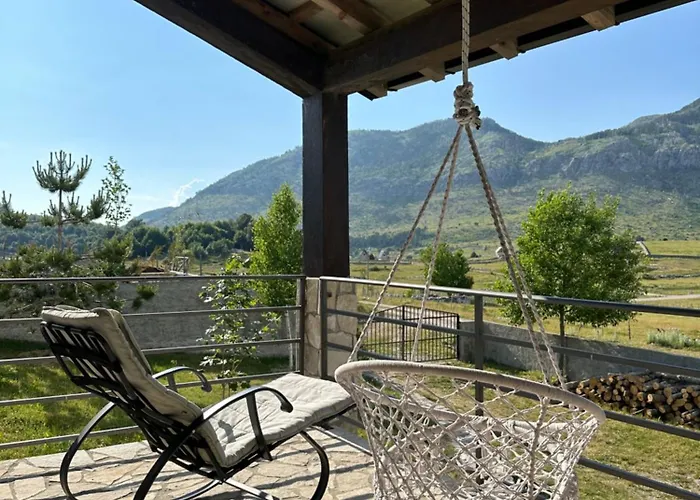 Vakantiehuis House Korita *